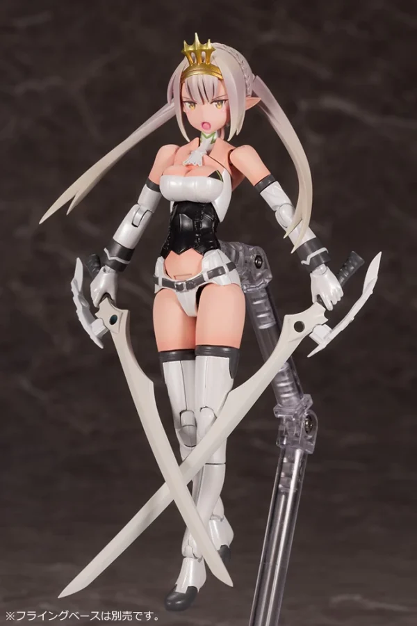 excellents soldes MEGAMI DEVICE : TYPE JAEGER EDELWEISS 4