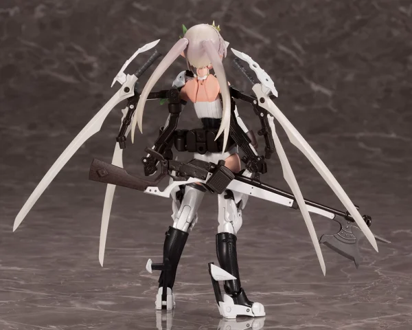 excellents soldes MEGAMI DEVICE : TYPE JAEGER EDELWEISS 13
