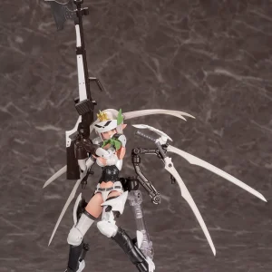 excellents soldes MEGAMI DEVICE : TYPE JAEGER EDELWEISS 36