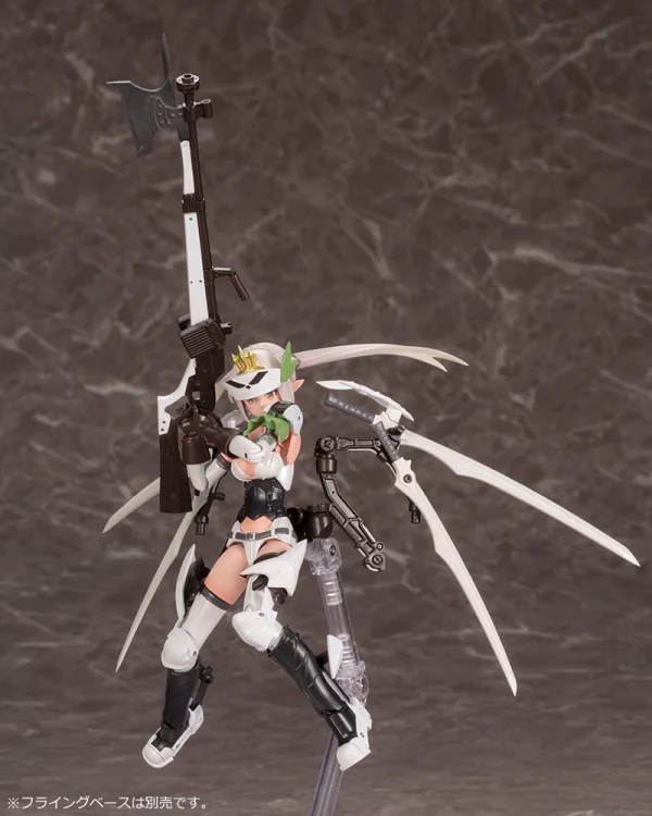 excellents soldes MEGAMI DEVICE : TYPE JAEGER EDELWEISS 12