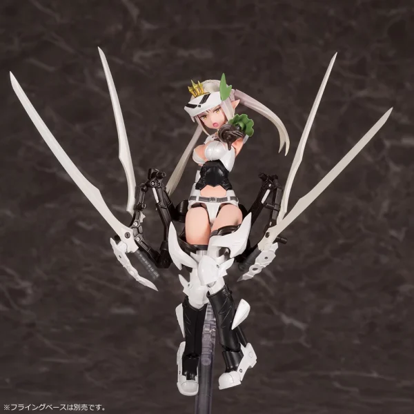 excellents soldes MEGAMI DEVICE : TYPE JAEGER EDELWEISS 3