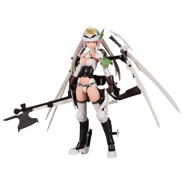 excellents soldes MEGAMI DEVICE : TYPE JAEGER EDELWEISS 14