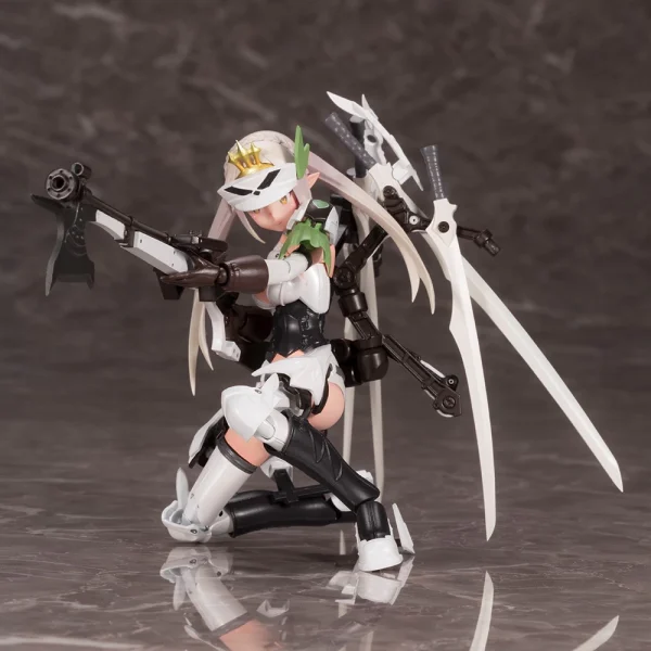 excellents soldes MEGAMI DEVICE : TYPE JAEGER EDELWEISS 10