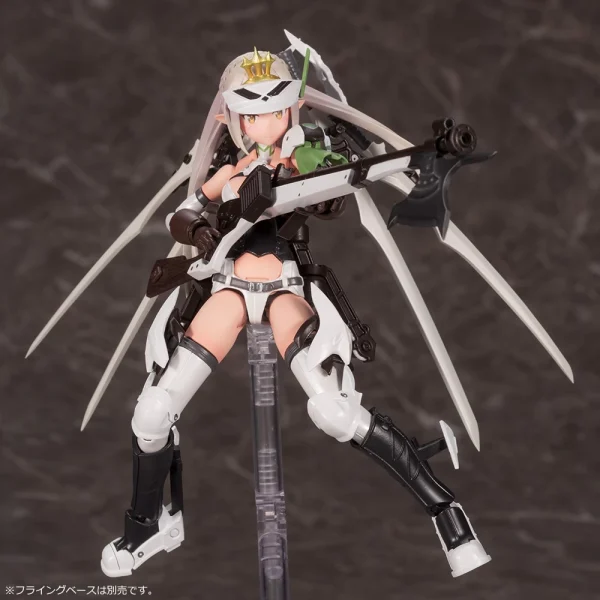 excellents soldes MEGAMI DEVICE : TYPE JAEGER EDELWEISS 9