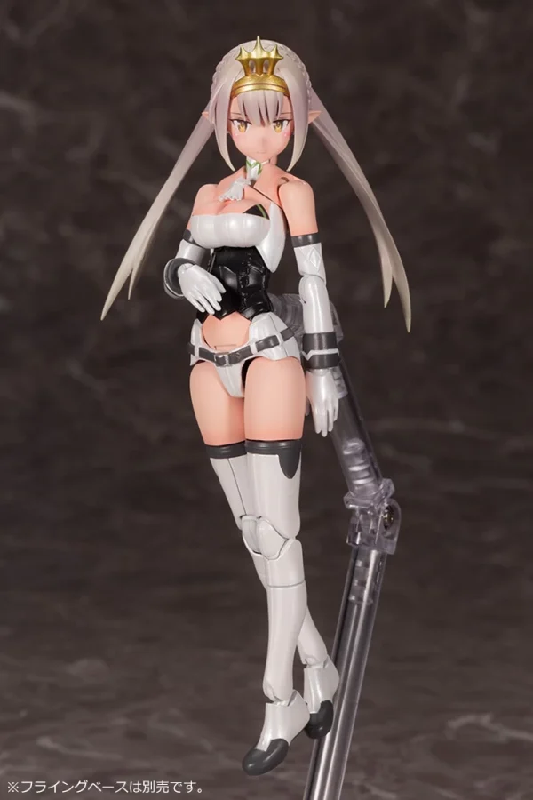 excellents soldes MEGAMI DEVICE : TYPE JAEGER EDELWEISS 8