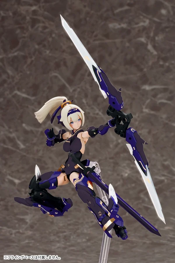 MEGAMI DEVICE ASRA ARCHER SHADOW EDITION (LIMITED) Top ventes 4