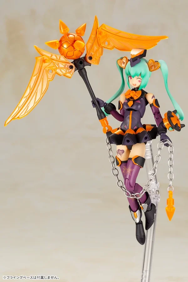magasin en ligne france MEGAMI DEVICE : CHAOS & PRETTY MAGICAL GIRL DARKNESS 16
