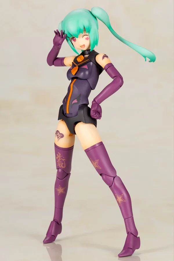 magasin en ligne france MEGAMI DEVICE : CHAOS & PRETTY MAGICAL GIRL DARKNESS 8