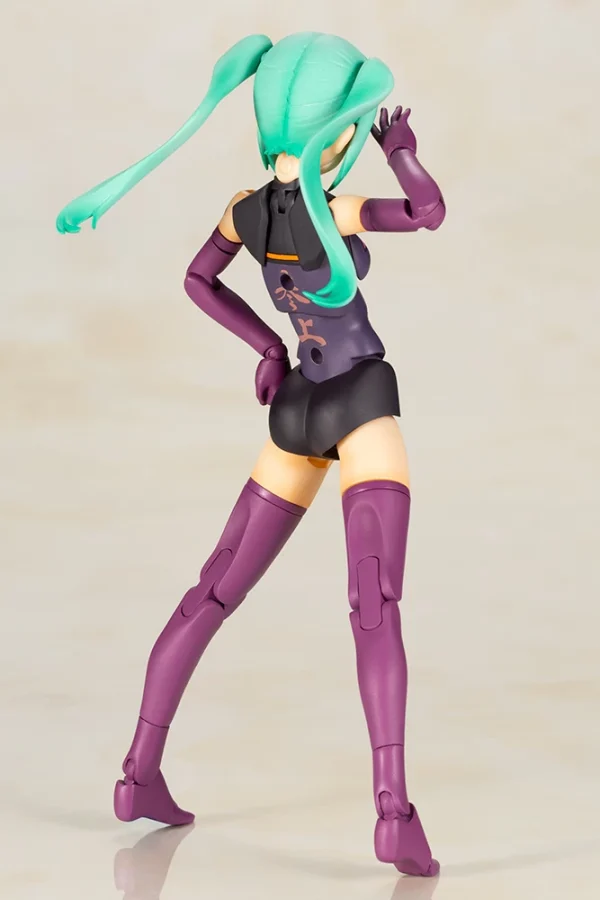 magasin en ligne france MEGAMI DEVICE : CHAOS & PRETTY MAGICAL GIRL DARKNESS 7