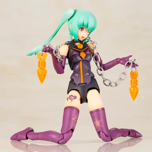 magasin en ligne france MEGAMI DEVICE : CHAOS & PRETTY MAGICAL GIRL DARKNESS 6
