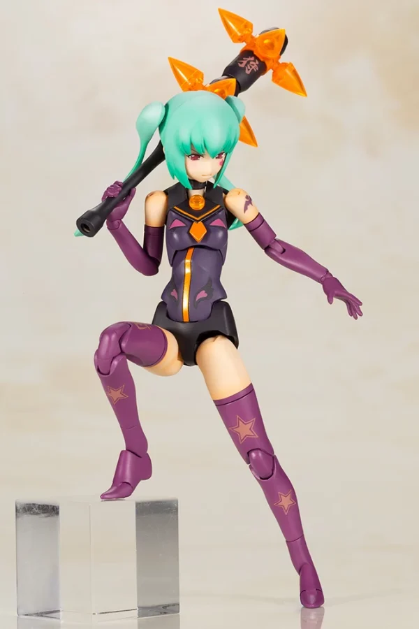 magasin en ligne france MEGAMI DEVICE : CHAOS & PRETTY MAGICAL GIRL DARKNESS 5