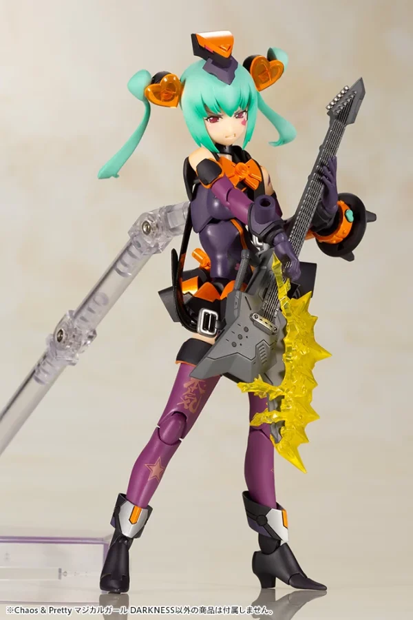 magasin en ligne france MEGAMI DEVICE : CHAOS & PRETTY MAGICAL GIRL DARKNESS 4
