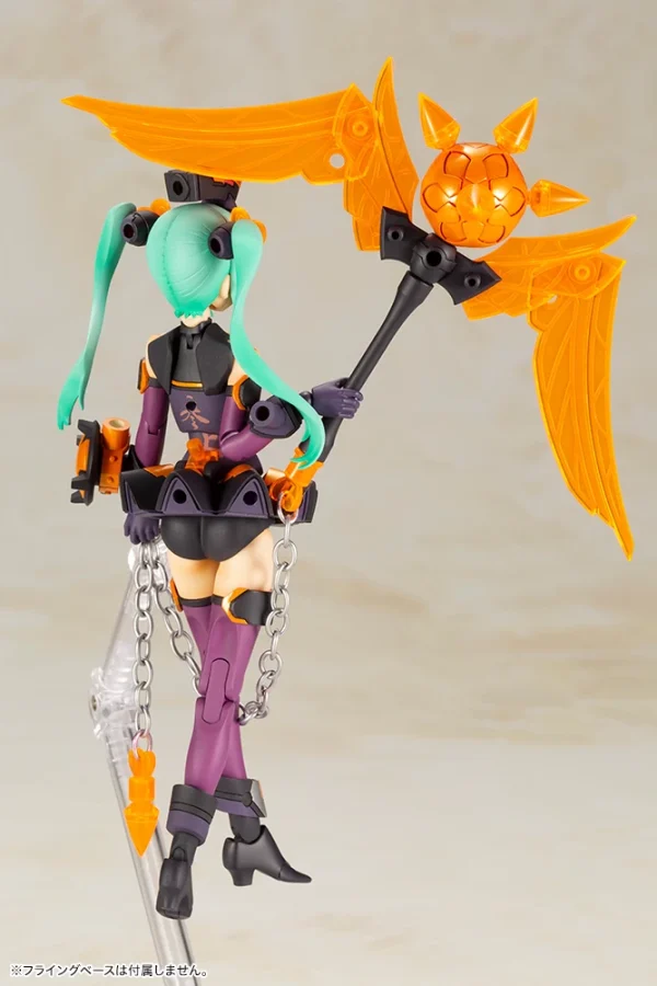 magasin en ligne france MEGAMI DEVICE : CHAOS & PRETTY MAGICAL GIRL DARKNESS 15