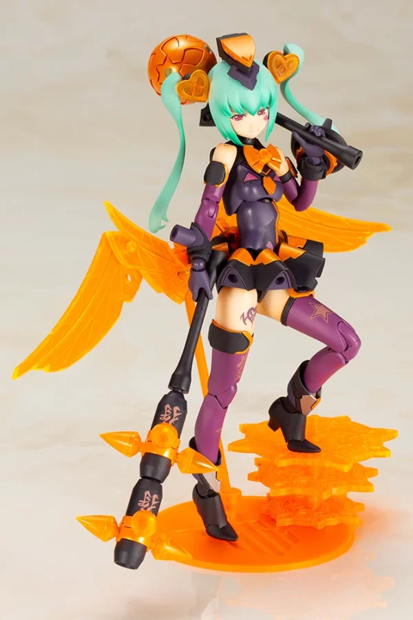 magasin en ligne france MEGAMI DEVICE : CHAOS & PRETTY MAGICAL GIRL DARKNESS 14