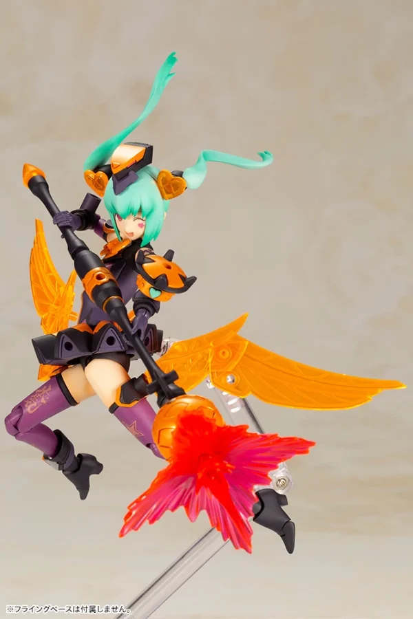 magasin en ligne france MEGAMI DEVICE : CHAOS & PRETTY MAGICAL GIRL DARKNESS 13