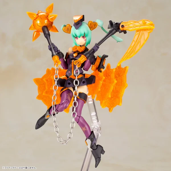 magasin en ligne france MEGAMI DEVICE : CHAOS & PRETTY MAGICAL GIRL DARKNESS 3