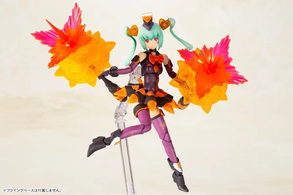 magasin en ligne france MEGAMI DEVICE : CHAOS & PRETTY MAGICAL GIRL DARKNESS 12