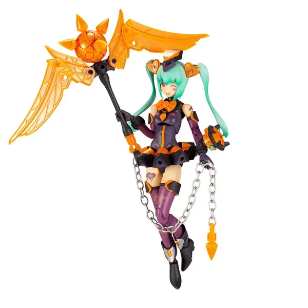 magasin en ligne france MEGAMI DEVICE : CHAOS & PRETTY MAGICAL GIRL DARKNESS 17
