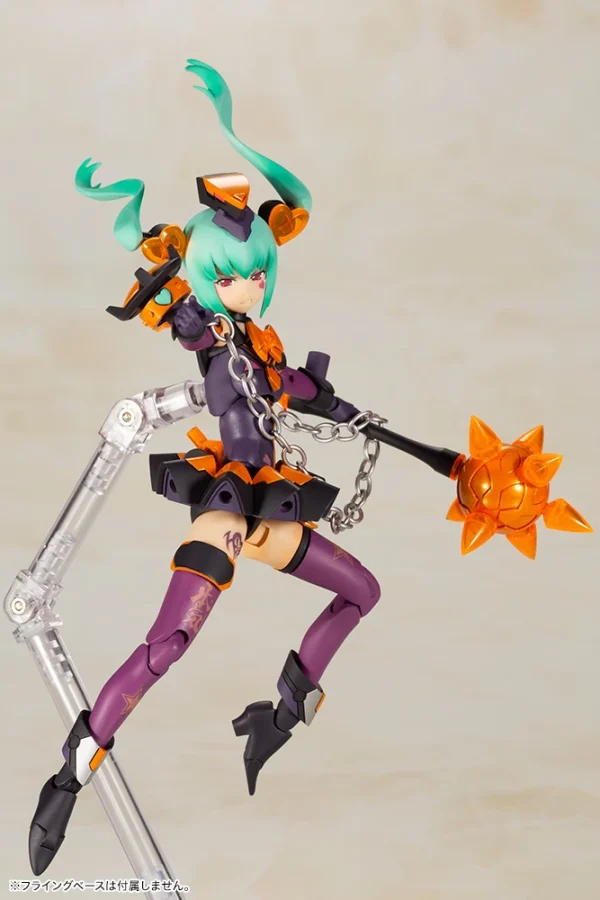 magasin en ligne france MEGAMI DEVICE : CHAOS & PRETTY MAGICAL GIRL DARKNESS 11