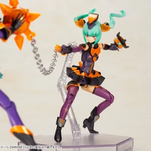 magasin en ligne france MEGAMI DEVICE : CHAOS & PRETTY MAGICAL GIRL DARKNESS 34