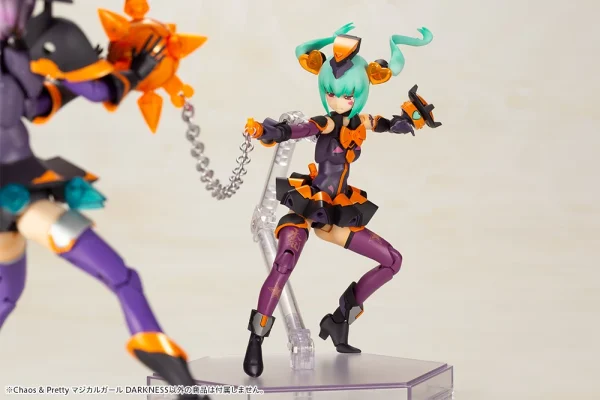 magasin en ligne france MEGAMI DEVICE : CHAOS & PRETTY MAGICAL GIRL DARKNESS 10