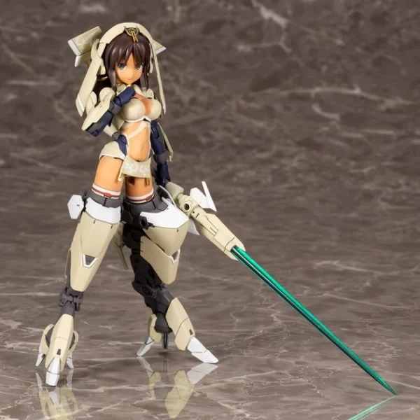 MEGAMI DEVICE : SITARA KANESHIYA VER. KARVA CHAUTH design à la mode 8