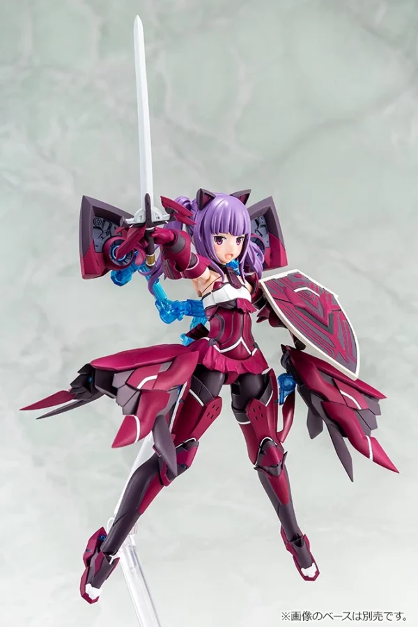 achetez pas cher MEGAMI DEVICE : AYAKA ICHIJO (X ALICE GEAR 1/12 AEGIS) 3