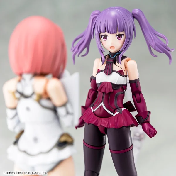 achetez pas cher MEGAMI DEVICE : AYAKA ICHIJO (X ALICE GEAR 1/12 AEGIS) 11