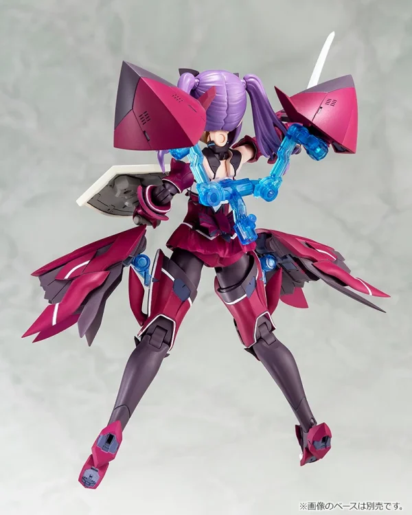 achetez pas cher MEGAMI DEVICE : AYAKA ICHIJO (X ALICE GEAR 1/12 AEGIS) 5