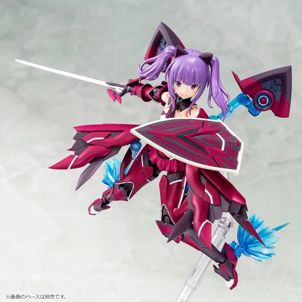 achetez pas cher MEGAMI DEVICE : AYAKA ICHIJO (X ALICE GEAR 1/12 AEGIS) 8