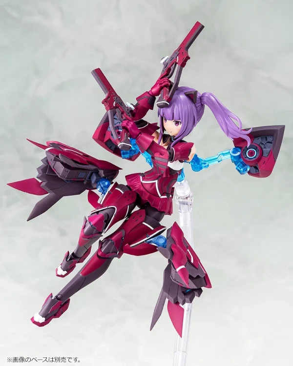 achetez pas cher MEGAMI DEVICE : AYAKA ICHIJO (X ALICE GEAR 1/12 AEGIS) 4