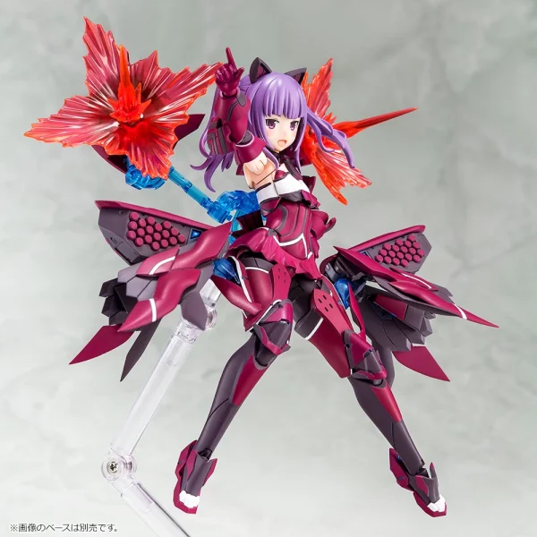 achetez pas cher MEGAMI DEVICE : AYAKA ICHIJO (X ALICE GEAR 1/12 AEGIS) 6