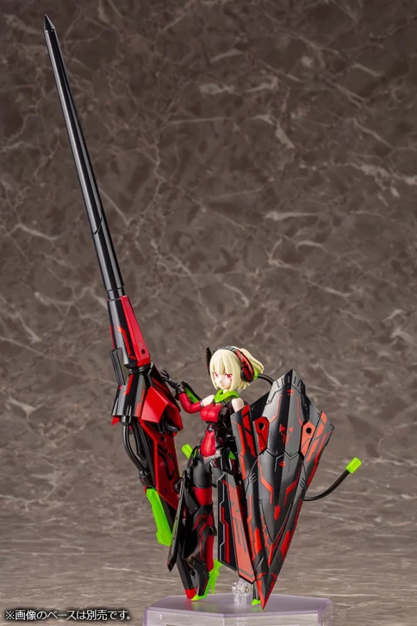 boutique pas cher MEGAMI DEVICE : KNIGHT LANCER HELL BLAZE MK 10