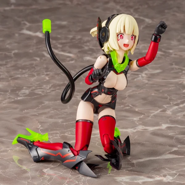 boutique pas cher MEGAMI DEVICE : KNIGHT LANCER HELL BLAZE MK 13