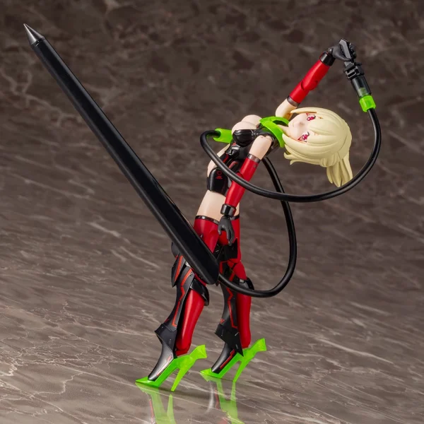 boutique pas cher MEGAMI DEVICE : KNIGHT LANCER HELL BLAZE MK 12