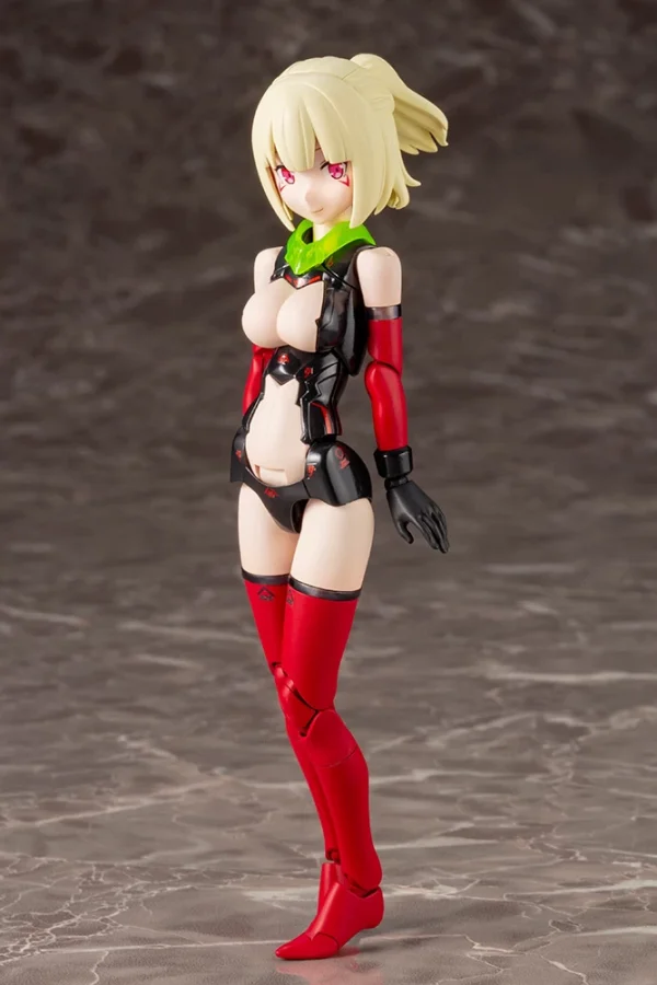 boutique pas cher MEGAMI DEVICE : KNIGHT LANCER HELL BLAZE MK 16