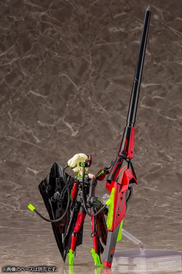 boutique pas cher MEGAMI DEVICE : KNIGHT LANCER HELL BLAZE MK 11