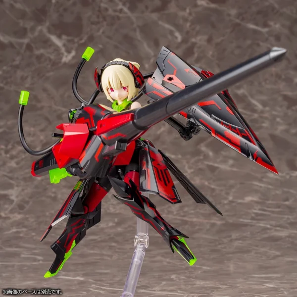 boutique pas cher MEGAMI DEVICE : KNIGHT LANCER HELL BLAZE MK 4