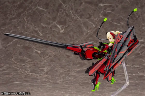boutique pas cher MEGAMI DEVICE : KNIGHT LANCER HELL BLAZE MK 5