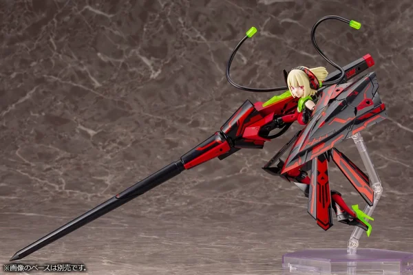 boutique pas cher MEGAMI DEVICE : KNIGHT LANCER HELL BLAZE MK 6
