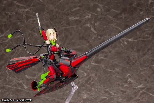 boutique pas cher MEGAMI DEVICE : KNIGHT LANCER HELL BLAZE MK 7