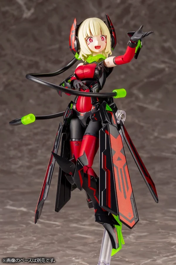 boutique pas cher MEGAMI DEVICE : KNIGHT LANCER HELL BLAZE MK 9
