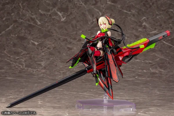 boutique pas cher MEGAMI DEVICE : KNIGHT LANCER HELL BLAZE MK 8