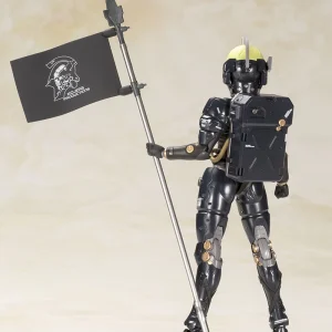 achetez pas cher KOJIMA PRODUCTIONS LUDENS BLACK VER. 39