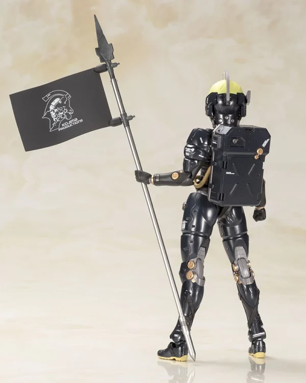 achetez pas cher KOJIMA PRODUCTIONS LUDENS BLACK VER. 14
