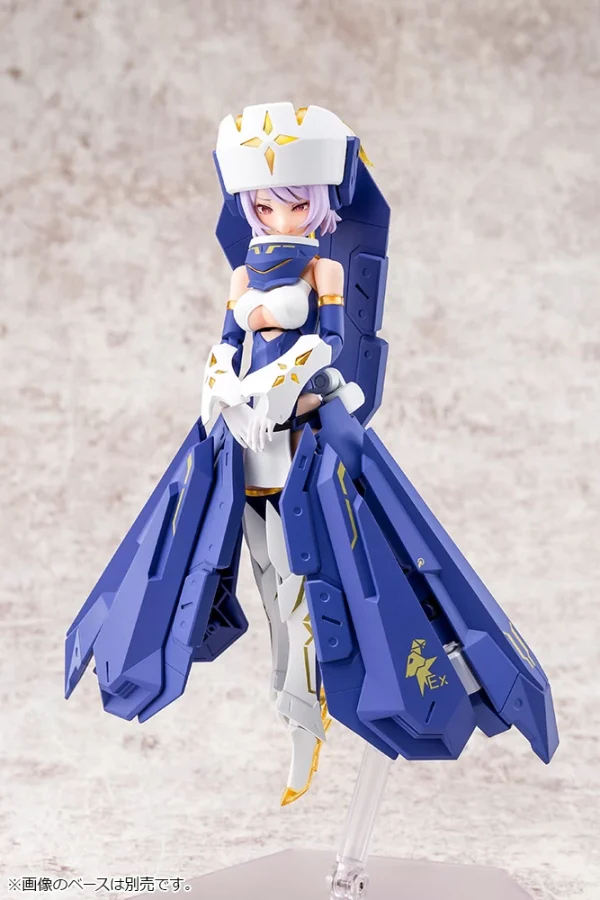 MEGAMI DEVICE BULLET KNIGHTS EXORCIST Distributeur Officiel 3