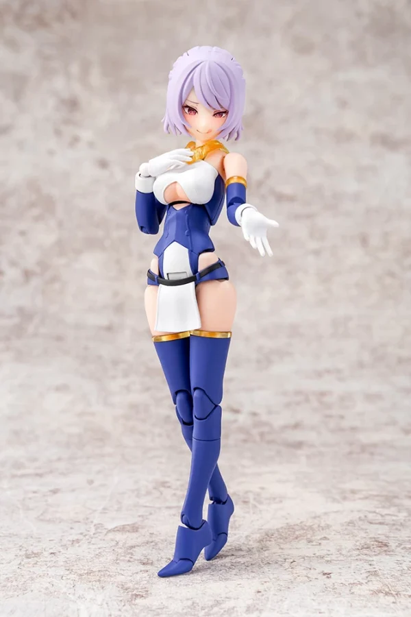 MEGAMI DEVICE BULLET KNIGHTS EXORCIST Distributeur Officiel 7