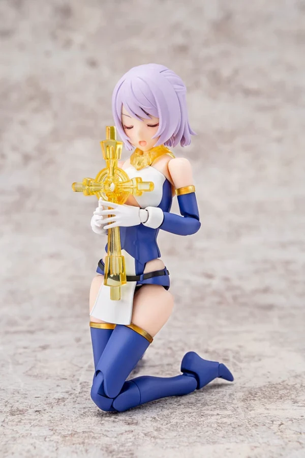MEGAMI DEVICE BULLET KNIGHTS EXORCIST Distributeur Officiel 5