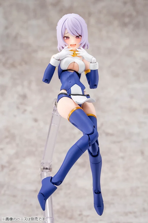 MEGAMI DEVICE BULLET KNIGHTS EXORCIST Distributeur Officiel 4