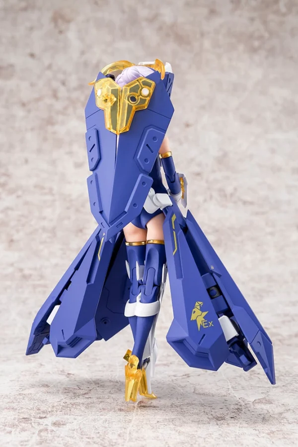 MEGAMI DEVICE BULLET KNIGHTS EXORCIST Distributeur Officiel 15